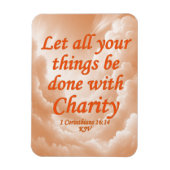 Bijbel Schrift Magneet (Verticaal)