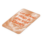 Bijbel Schrift Magneet (Linkerzijde)