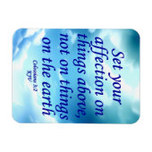 Bijbel Schrift Magneet (Horizontaal)