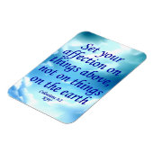 Bijbel Schrift Magneet (Linkerzijde)