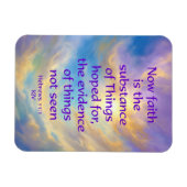 Bijbel Schrift Magneet (Horizontaal)