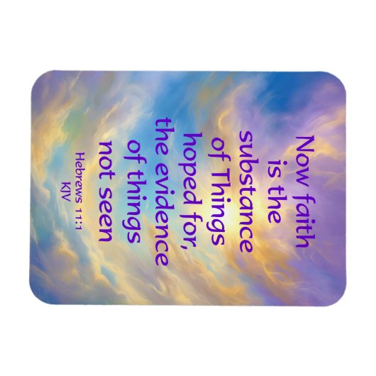 Bijbel Schrift Magneet (Horizontaal)