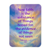 Bijbel Schrift Magneet (Verticaal)