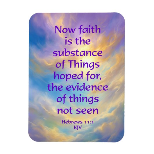 Bijbel Schrift Magneet (Verticaal)