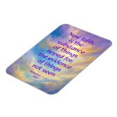 Bijbel Schrift Magneet (Linkerzijde)