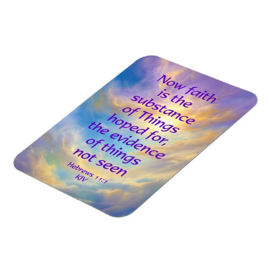 Bijbel Schrift Magneet (Linkerzijde)