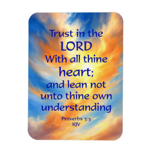 Bijbel Schrift Magneet