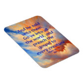 Bijbel Schrift Magneet (Rechterzijde)