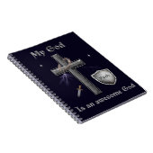 Bijbel Schrift Notitieboek (Rechterzijde)