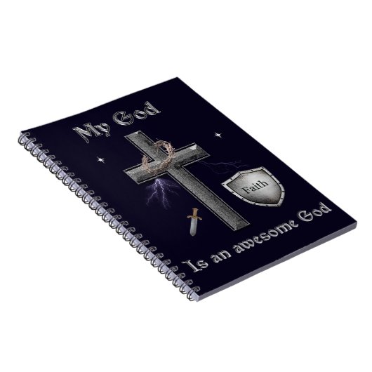 Bijbel Schrift Notitieboek (Rechterzijde)