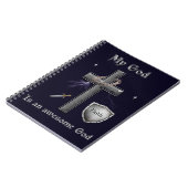 Bijbel Schrift Notitieboek (Linkerzijde)