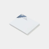 Bijbel Schrift Psalm 23:4 Wees niet bang voor het Post-it® Notes (Schuin)