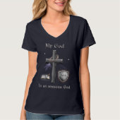 Bijbel Schrift T-shirt (Voorkant)