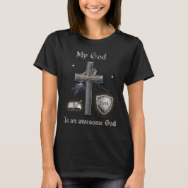 Bijbel Schrift T-shirt