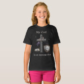 Bijbel Schrift T-shirt (Voorkant volledig)