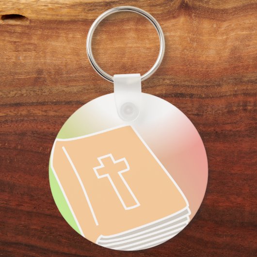 Bijbel Sleutelhanger (Voorkant)