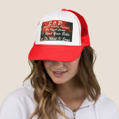 Bijbel SOP-Pet Trucker Pet (In situ)