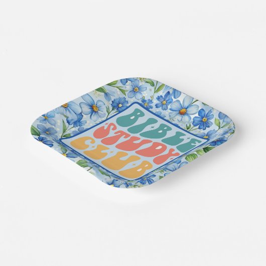 Bijbel Studiegroep Papier Bord (Gebogen)