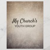 Bijbel Trivia Spelletje  vragen Flyer (Achterkant)