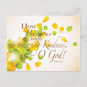 Bijbel verdeelt hoe waardevol briefkaart