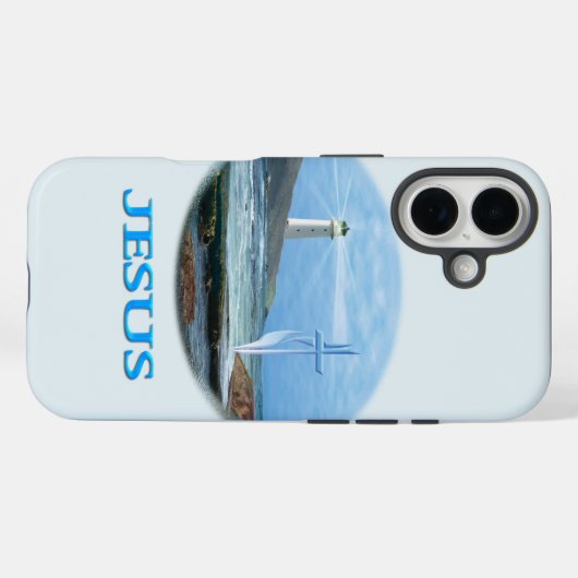 Bijbel Verse Case-Mate iPhone Case (Achterkant (horizontaal))