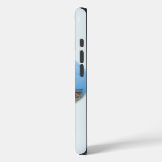 Bijbel Verse Case-Mate iPhone Case (Achterkant / Links)