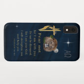 Bijbel Verse Case-Mate iPhone Case (Achterkant (horizontaal))