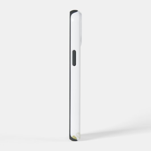 Bijbel Verse Floral iPhone 15 Case (Rechterkant)