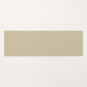 Bijbel Verse Floral Yogamat (Achterkant (horizontaal))