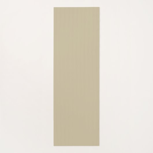 Bijbel Verse Floral Yogamat (Achterkant)