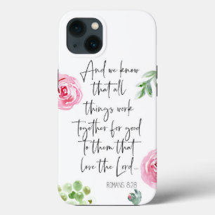 Bijbel Verse iPhone / iPad case 13