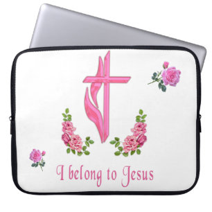 Bijbel Verse Laptop Sleeve