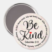 Bijbel Verse Magneet (Voorkant / Achterkant)