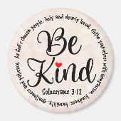 Bijbel Verse Magneet (Voorkant)