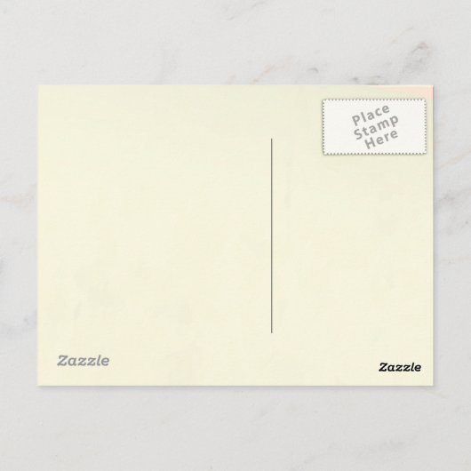 Bijbel Verse Psalms 33:12  VlaggenBriefkaart VS Briefkaart (Achterkant)