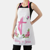 Bijbel Verse Schort (Insitu)