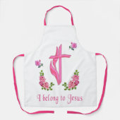 Bijbel Verse Schort (Voorkant)