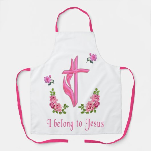 Bijbel Verse Schort (Voorkant)