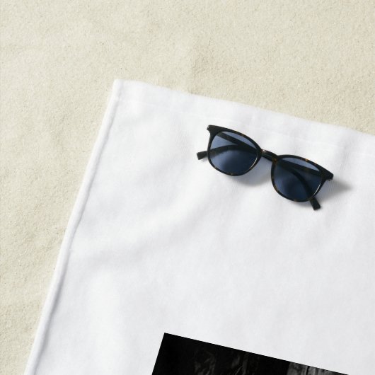 Bijbel Verse Schrift 1 Peter 5:8 KJV Strandlaken (In situ)