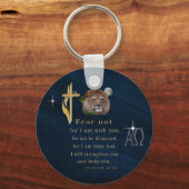 Bijbel Verse Sleutelhanger (Voorkant)