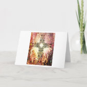 Bijbel verses Inspirerend Citaat Isaiah 41:10 Kaart (Achterkant)