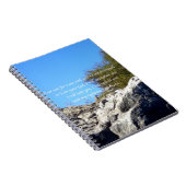 Bijbel verses Inspirerend Citaat Isaiah 41:10 Notitieboek (Rechterzijde)