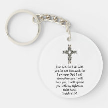 Bijbel verses Inspirerend Citaat Isaiah 41:10