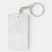 Bijbel verses Inspirerend Citaat Isaiah 41:10 Sleutelhanger (achterkant)