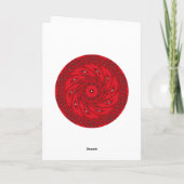 Bijbel verteert Motivatie scripts Psalm 37:5 Kaart (Achterkant)