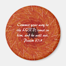 Bijbel verteert Motivatie scripts Psalm 37:5