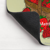 Bijbel verveelt Gods woord Muismat (Hoek)