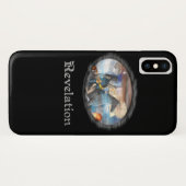 Bijbel voor herzieningen Case-Mate iPhone case (Achterkant (horizontaal))