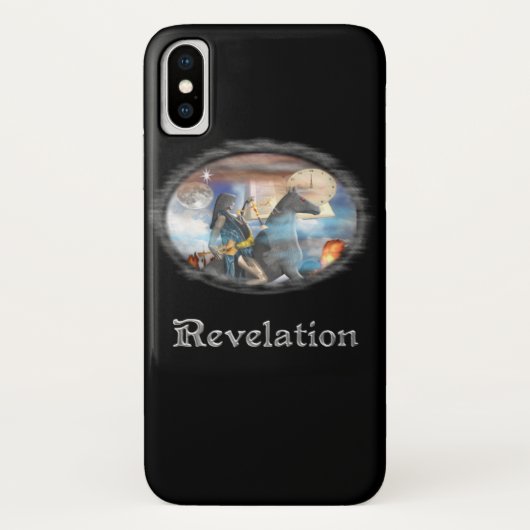 Bijbel voor herzieningen Case-Mate iPhone case (Achterkant)