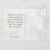 Bijbel voor kerstmis 6 24-26 briefkaart (Achterkant)